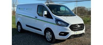 Ford Transit SWB